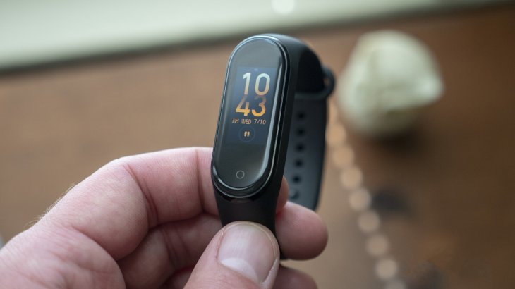 Mi Band 4 5