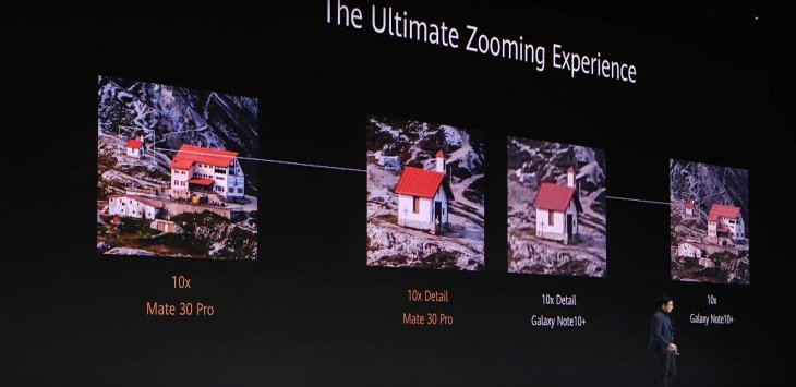 Huawei Mate 30 Pro Samsung Galaxy Note 10 5g 15