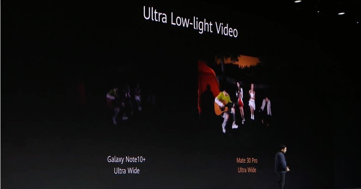 Huawei Mate 30 Pro Samsung Galaxy Note 10 5g 18