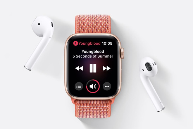 apple watch series 4 colors and bands