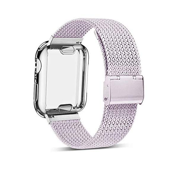 Stainless-Steel-Mesh-Loop-Band-from-YC-Yanch