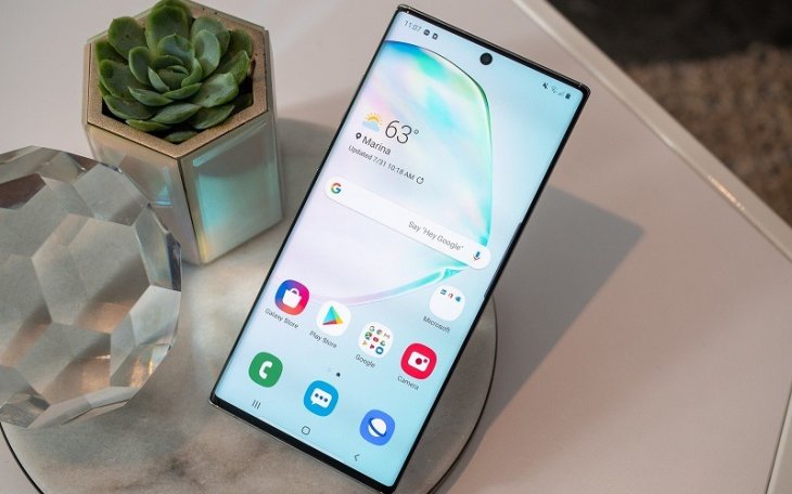 note 10 is 5g