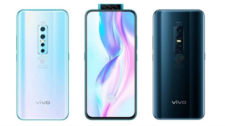 Vivo V17 Pro 3