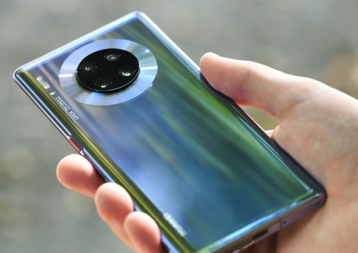 Huawei Mate 30 Pro Review 10