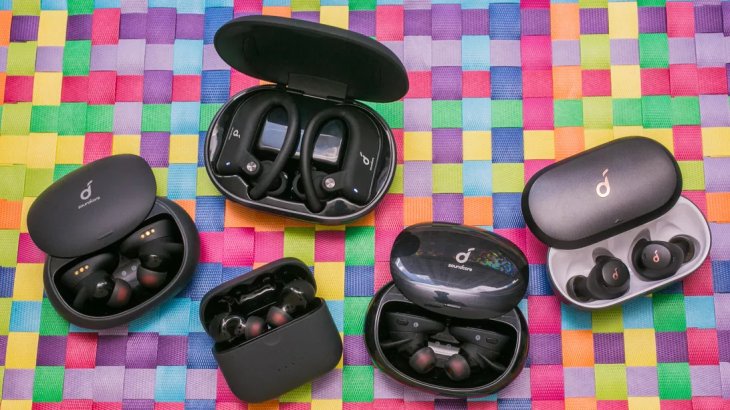 Anker Soundcore Libert Line Group