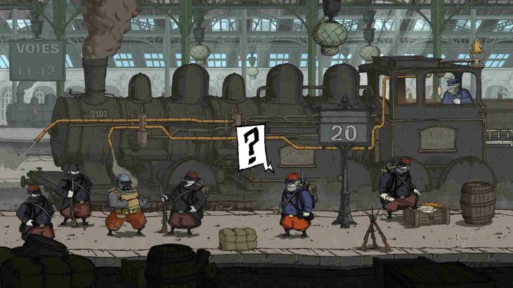 Valiant Hearts The Great War Screenshot 05 Ps4 Ps3