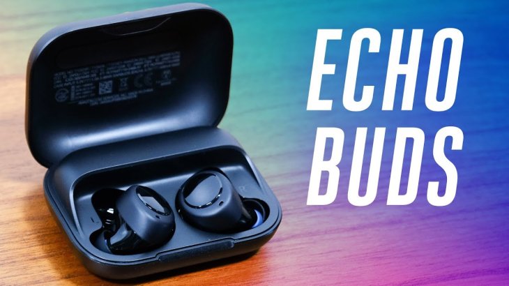 Amazon-Echobuds