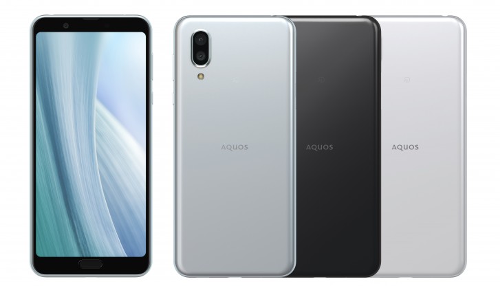 Aquos Sense 3 Plus