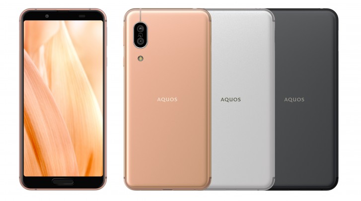 Aquos Sense3