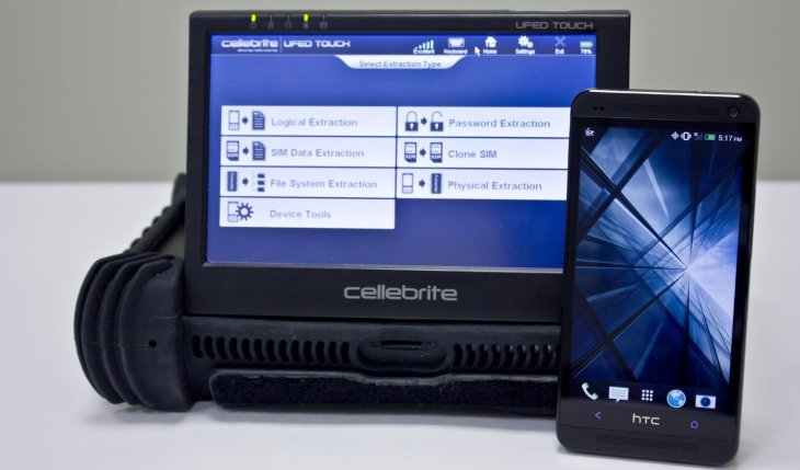 Cellebrite reader что это