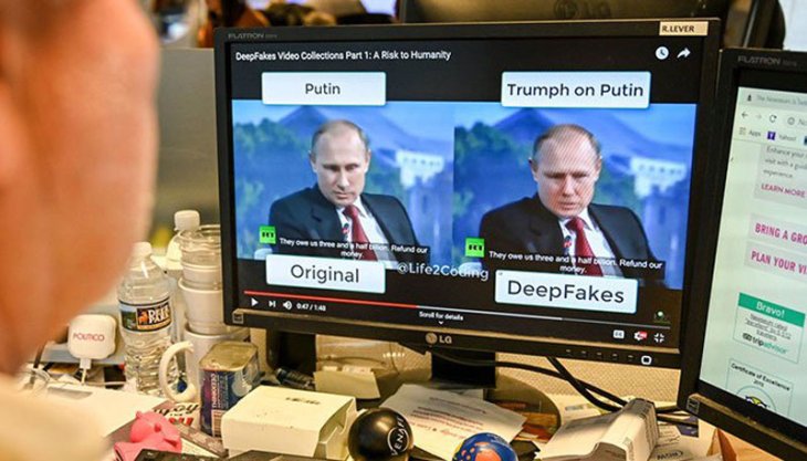 Google Steps Up Battle On Deepfakes With Data Rele