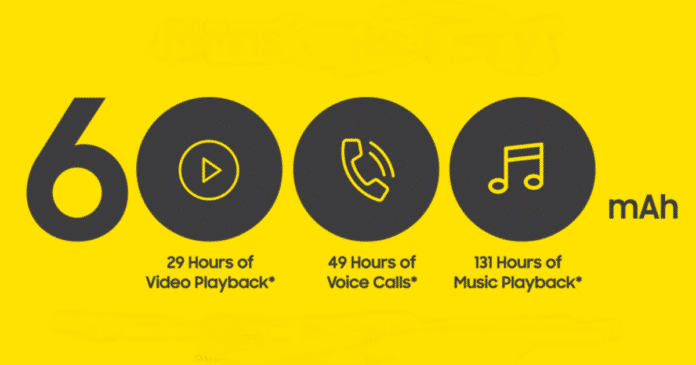 Samsung Galaxy M30s Battery Performance Test Revie