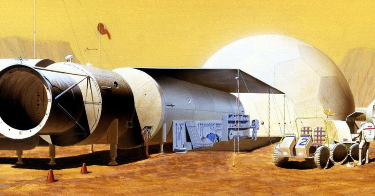 Astronauts Mix Cement Space 1200x630