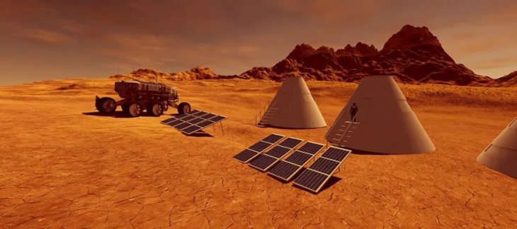 Nuclear Reactor To Go To Mars By 2022 C1s8 910 910
