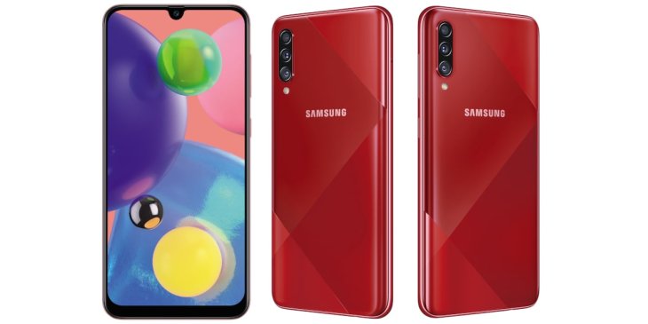 Samsung Galaxy A70s 1569585256802