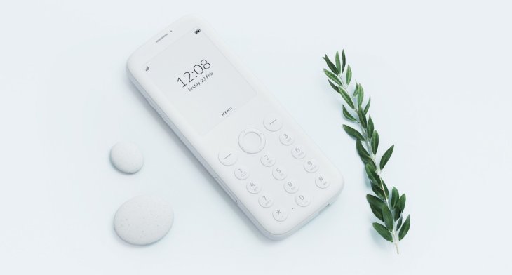 Mudita Pure Minimalist Phone