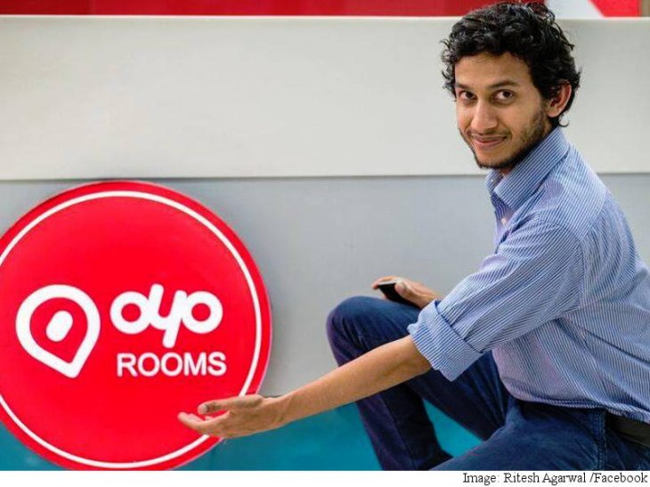Oyo-founder