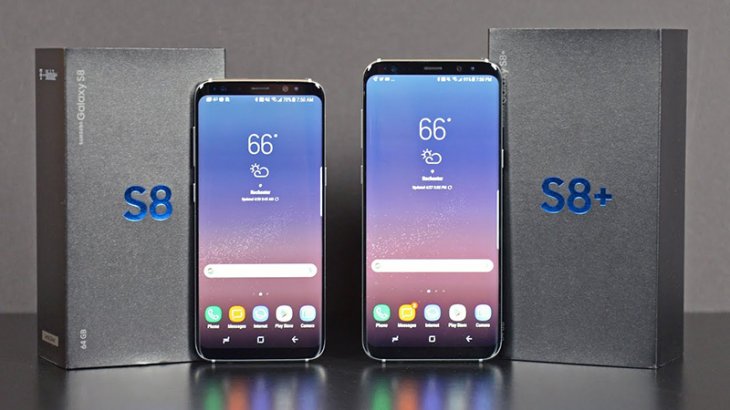 samsung galaxy s8 touch screen price