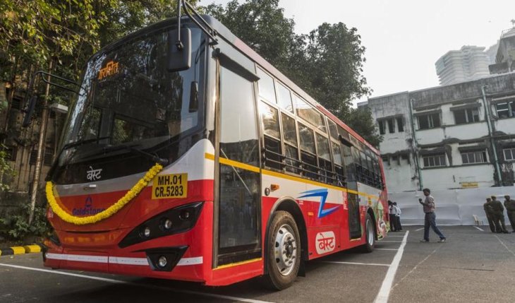 BEST-non-AC-electric-bus