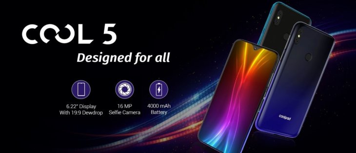 Coolpad Cool 5 1