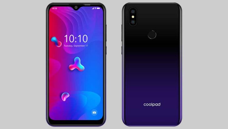 Coolpad Cool 5