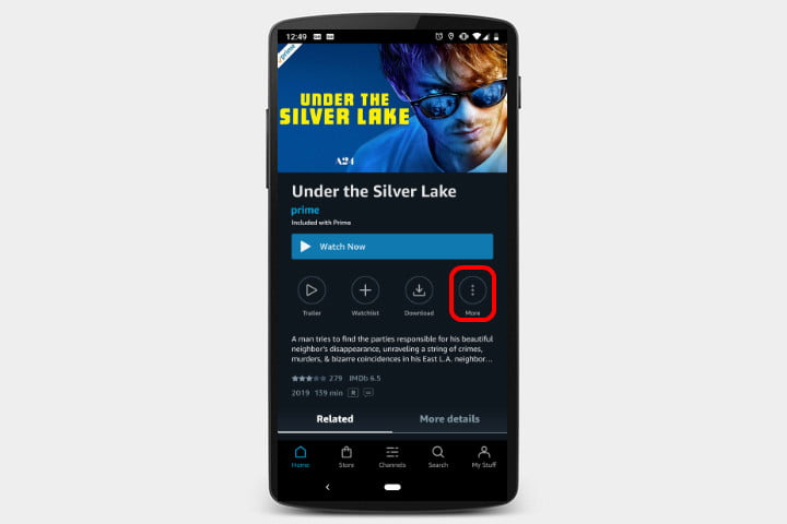 How To Download Amazon Movies More Button 768x768