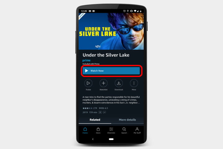 How To Download Amazon Movies Play 768x768