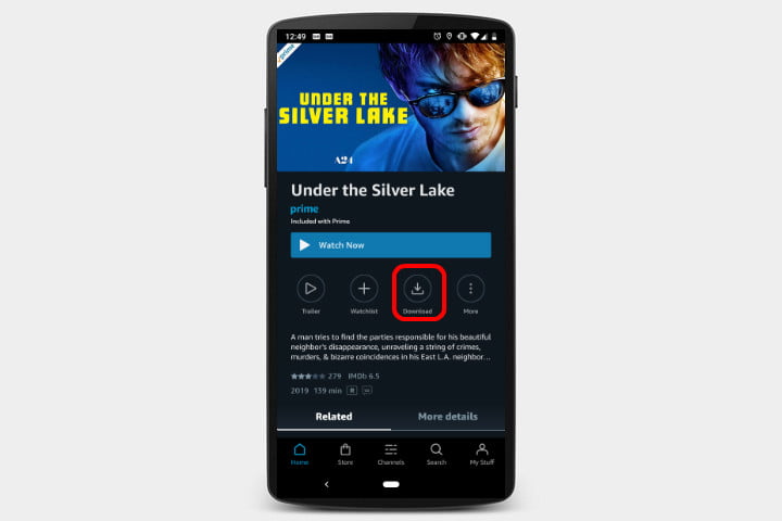 How To Download Amazon Movies Step 1 2019 768x768