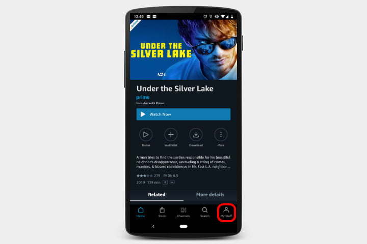 How To Download Amazon Movies Step 3 2019 768x768