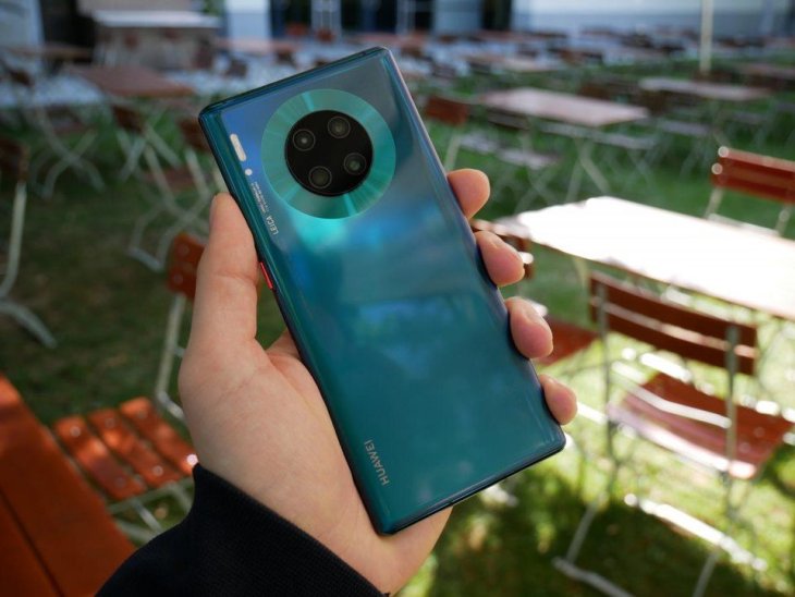 Huawei Mate 30