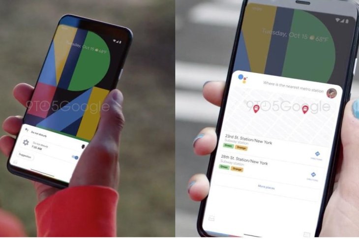 149621 Phones News Videos Of Google Pixel 4 Motion