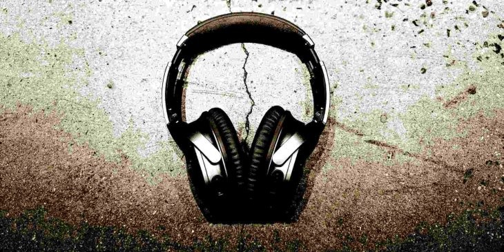 Headphones Compressed