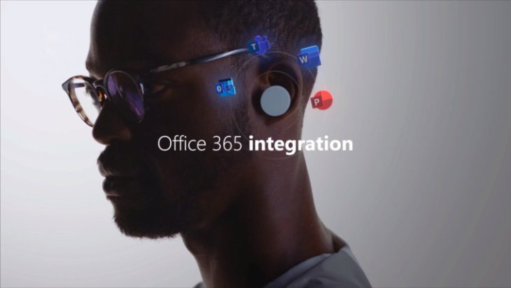 Microsoft-surface-earbuds-office-365-integration