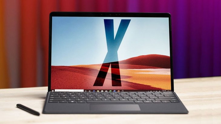 Surface Pro X 01