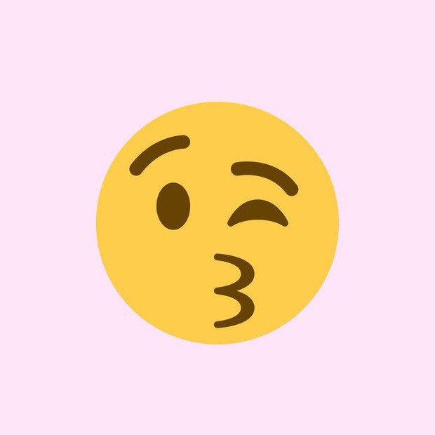 Kiss-emoji