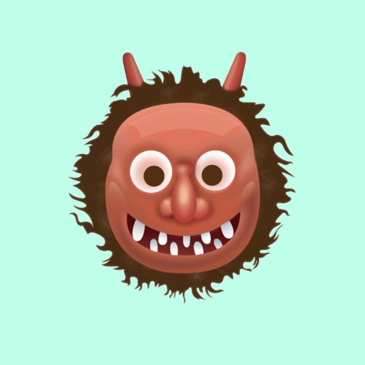 Namahage-emoji