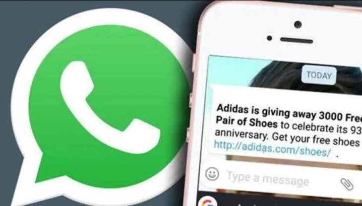 whatsapp-adidas-free-shoes-scam