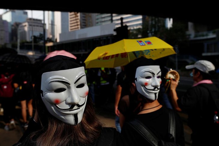 Hong-Kong-protests-face-masks