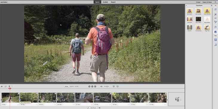 adobe premiere and photoshop elements 2021