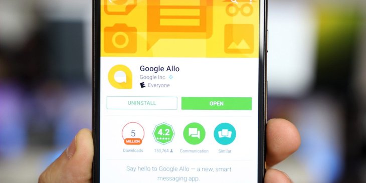 Google-allo