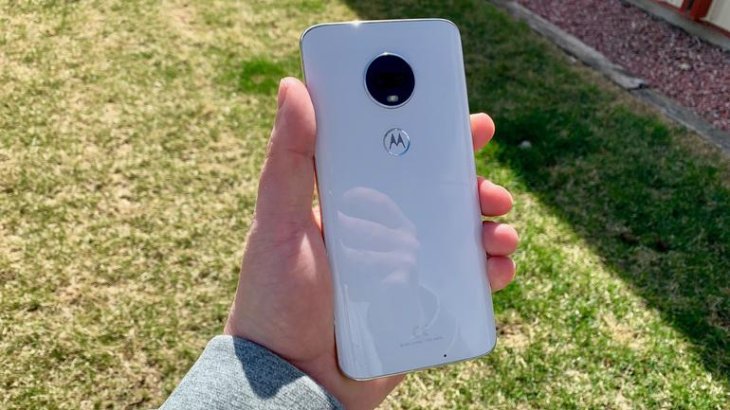 Moto G7 1