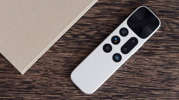 Oneplus Tv Remote Nkkn