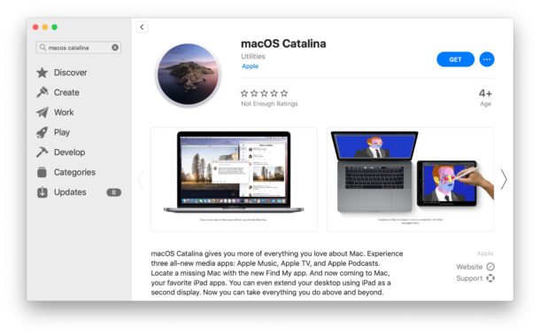 Macos-Catalina-Mac-App-Store