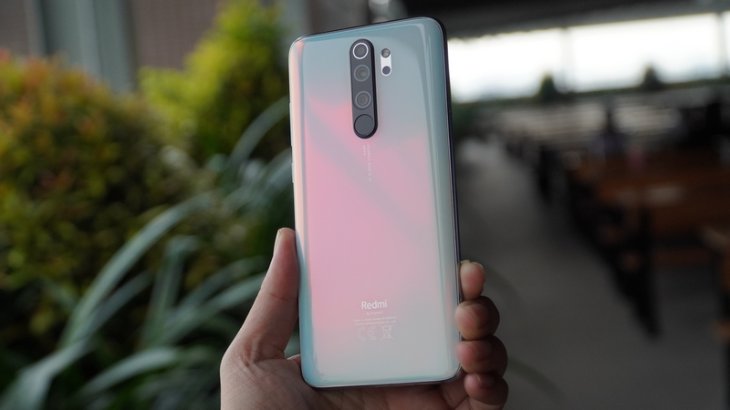 Redmi Note 8 Pro 2