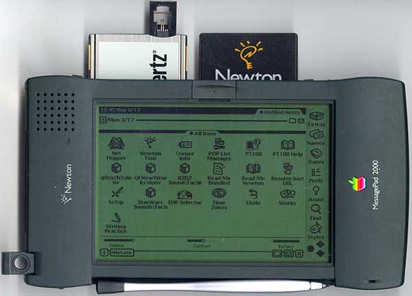 Apple-Newton