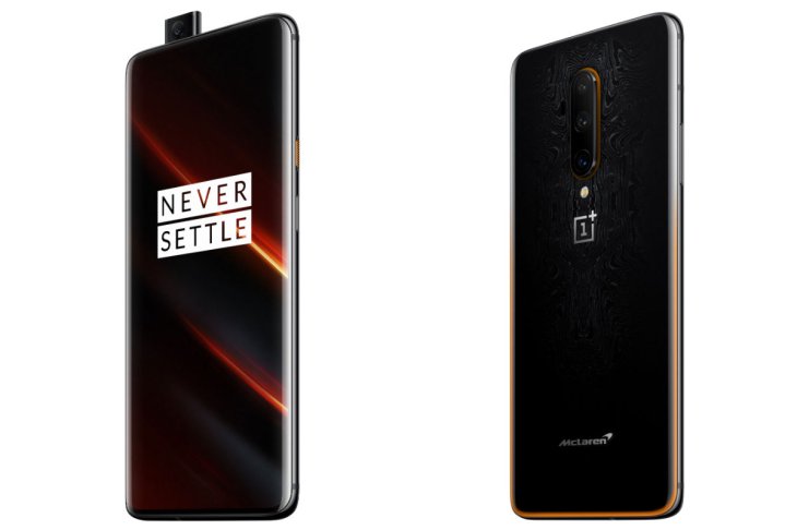 Oneplus 7t Pro Mclaren Edition 1