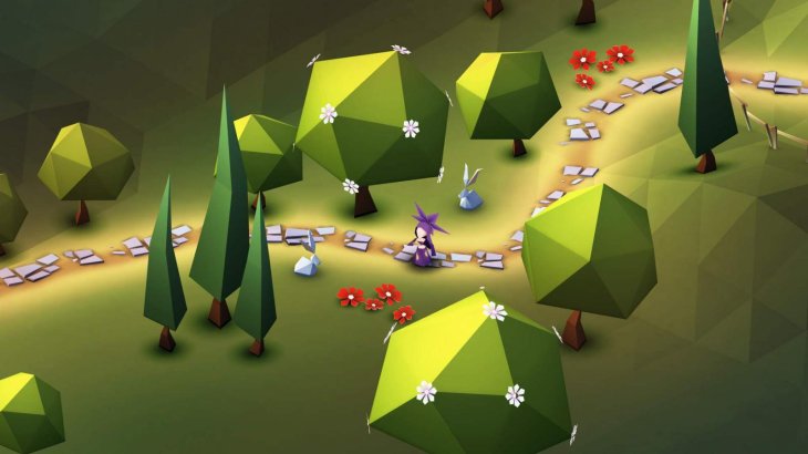 The Enchanted World Screenshot 02 Compressed