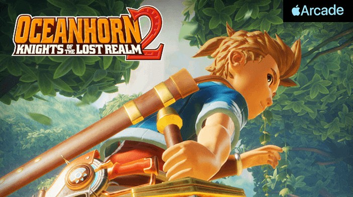 Oceanhorn 2 Compressed