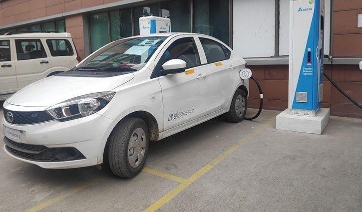 Tata Tigor Ev Tata Tigor Electric Electric Tigor T