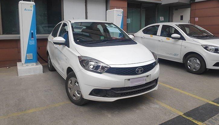 Tata Tigor Ev Tata Tigor Electric Electric Tigor T